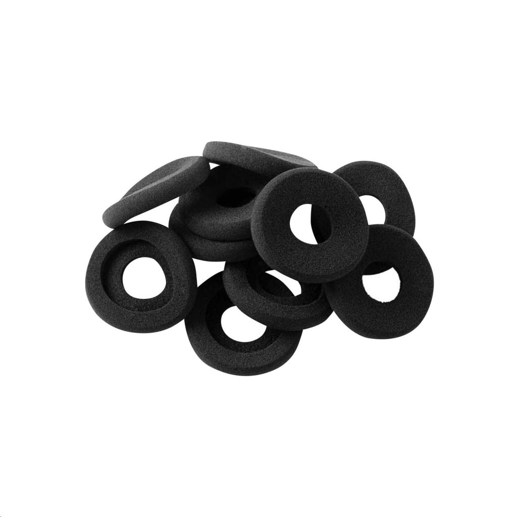 Jabra 14101-04 jastučić za slušalice Pjena Crno 10 kom