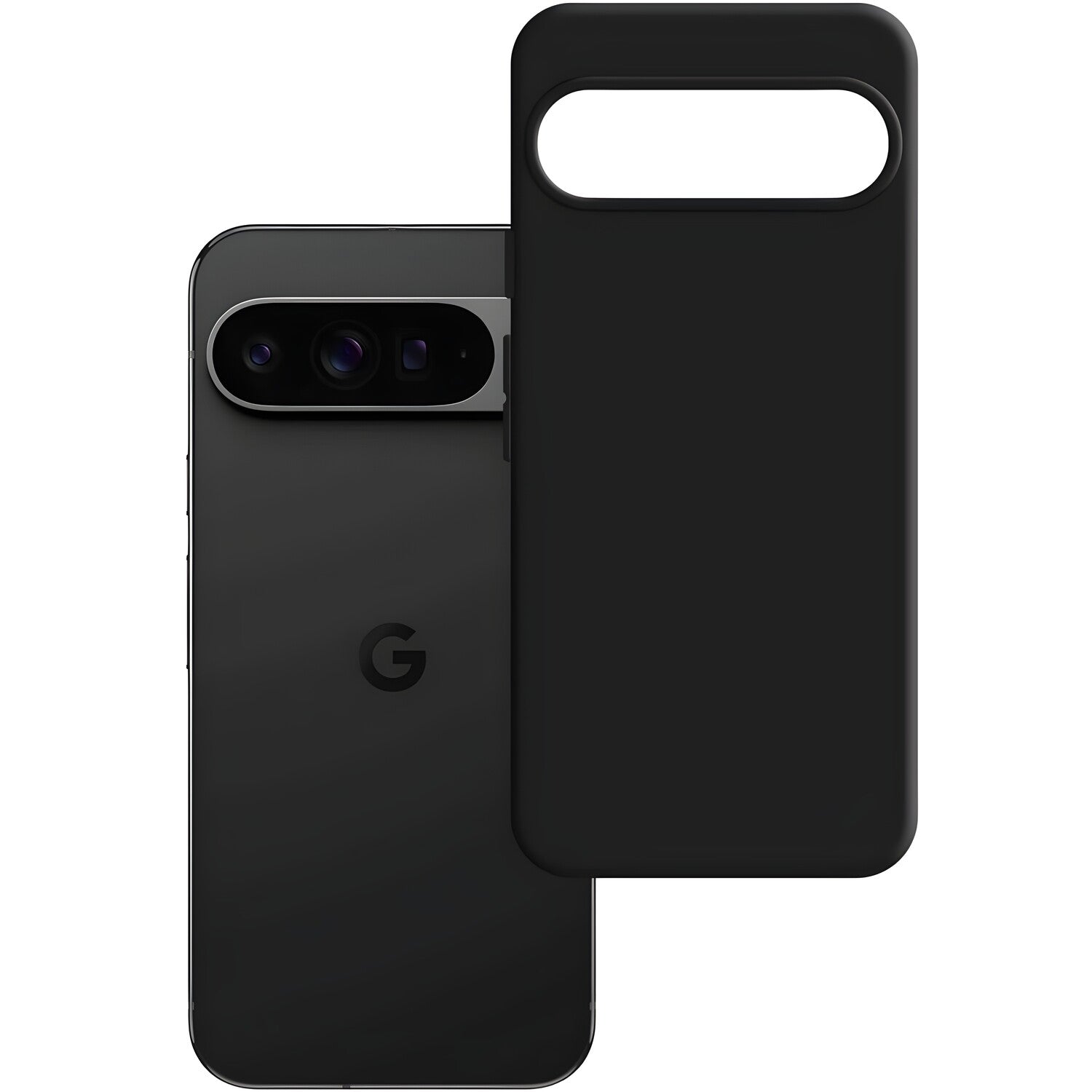 3mk Matt case futrola za Google Pixel 10 Pro XL - Crna KP38169