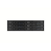 Chieftec CMR-625 ležište za disk Crno