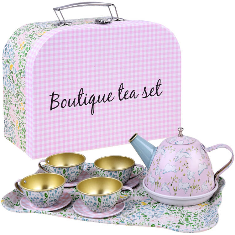 Set kutija za čaj Cups Tray