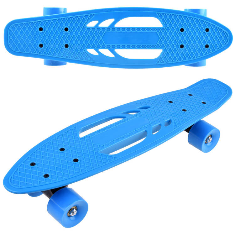 Skateboard za djecu – plavi