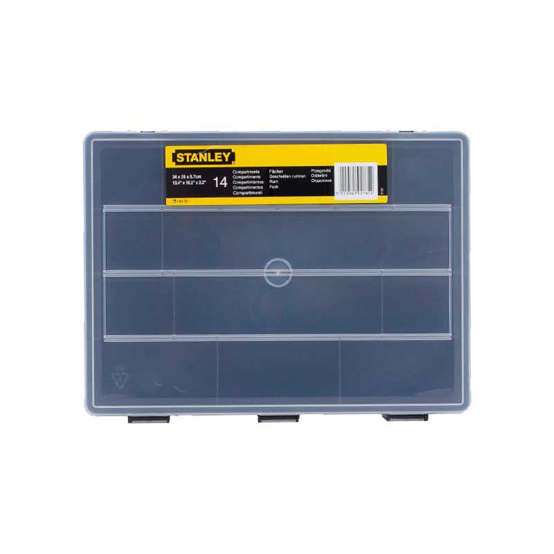 Kutija za pribor 34x26x5,7 Stanley