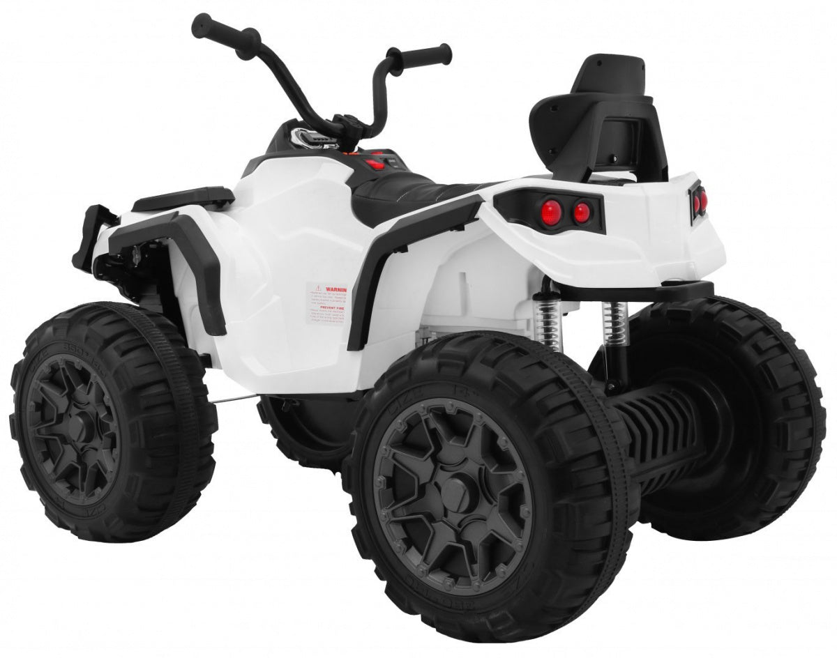 Quad na akumulator ATV BDM0906 - Bijeli