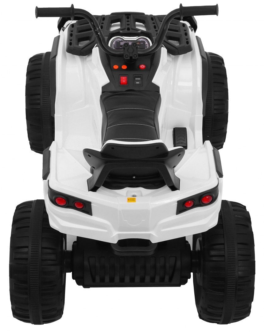 Quad na akumulator ATV BDM0906 - Bijeli