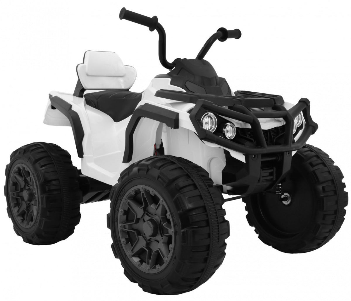 Quad na akumulator ATV BDM0906 - Bijeli