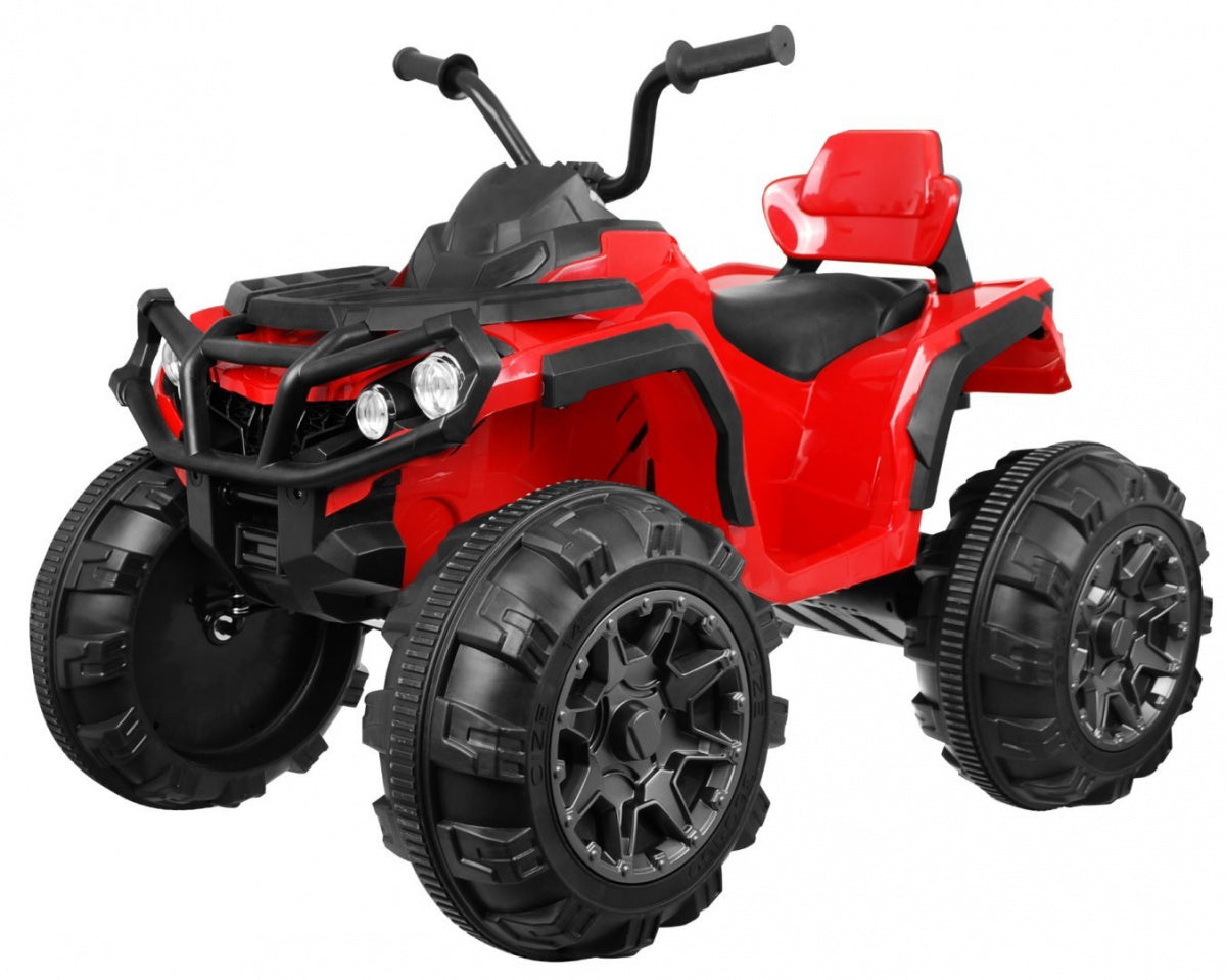 Quad na akumulator ATV BDM0906 - Crveni