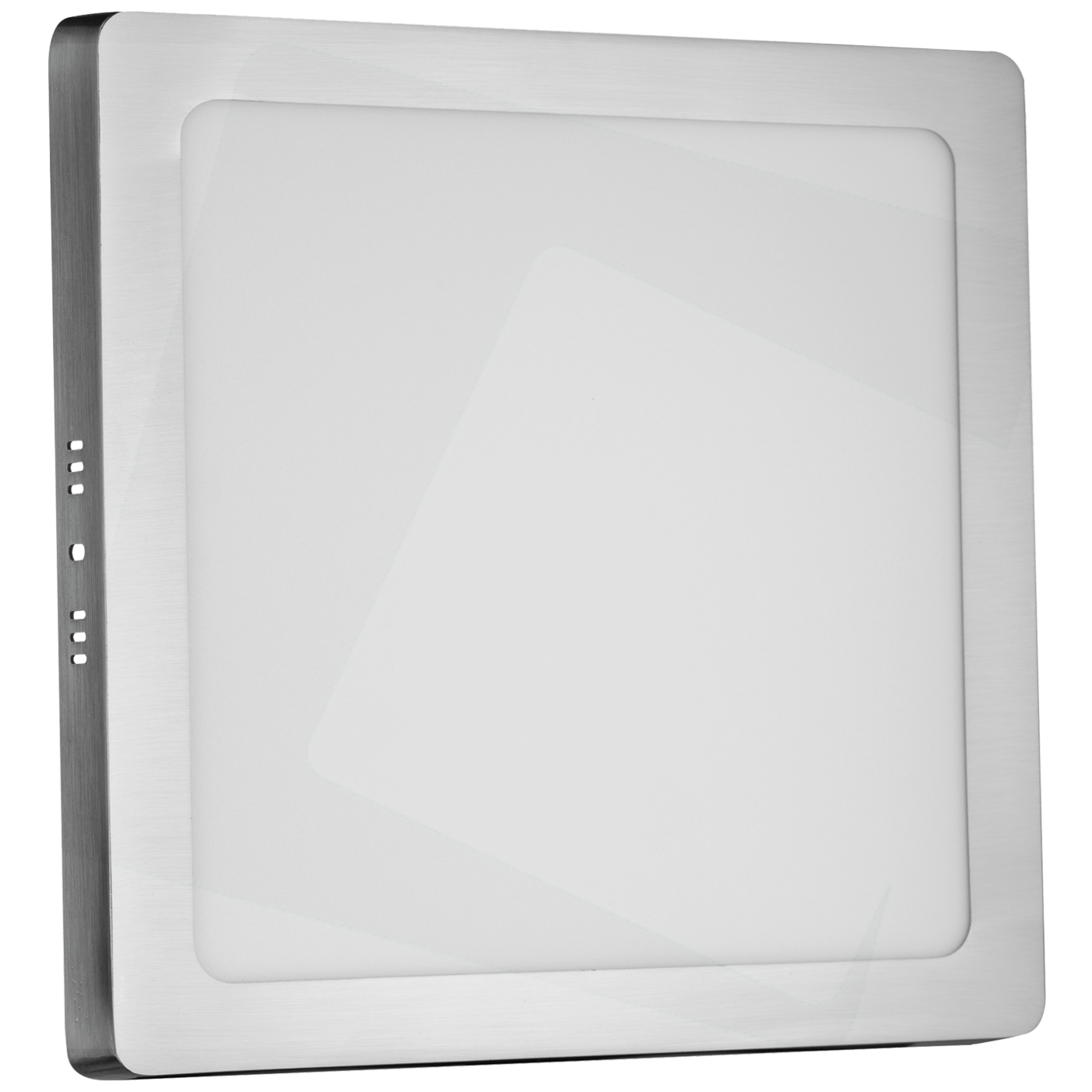 Avide Plafonjera LED, 24W, 2000 lm, 4000K, IP20 - ACSMNW-S-24W-ALU-SN