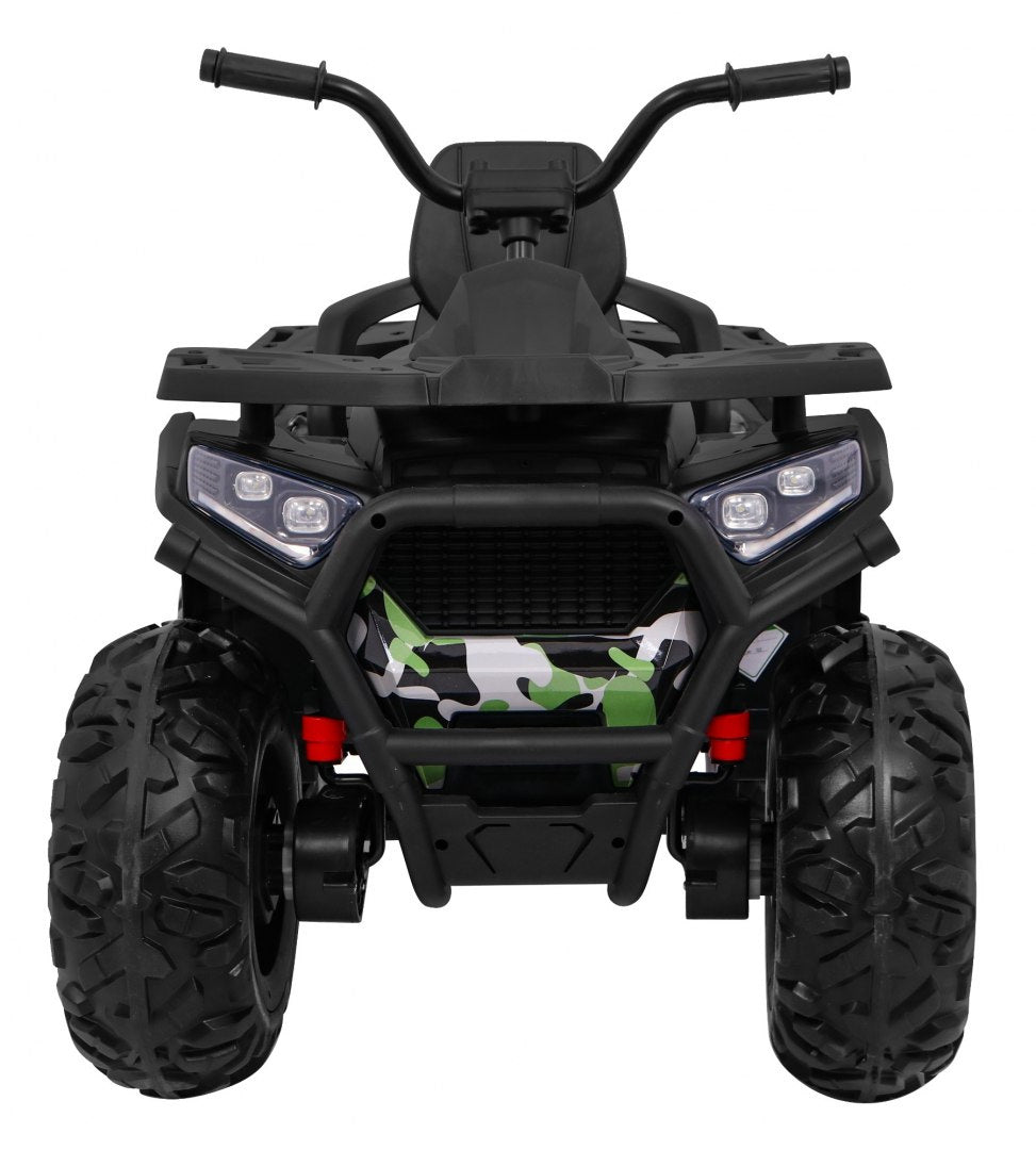 Quad na akumulator ATV Desert 4x4 - Army