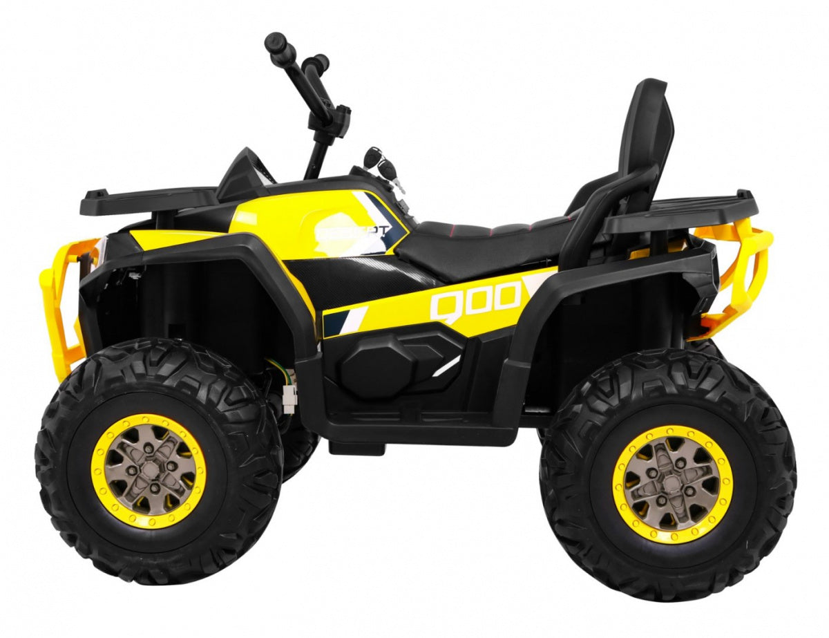 Quad na akumulator ATV Desert 4x4 - žuti
