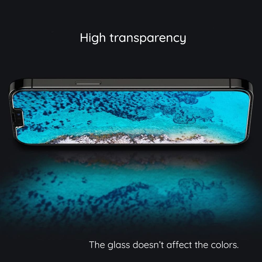 Techsuit - Clear Vision Glass za Samsung Galaxy A05 / A05s - Prozirno
