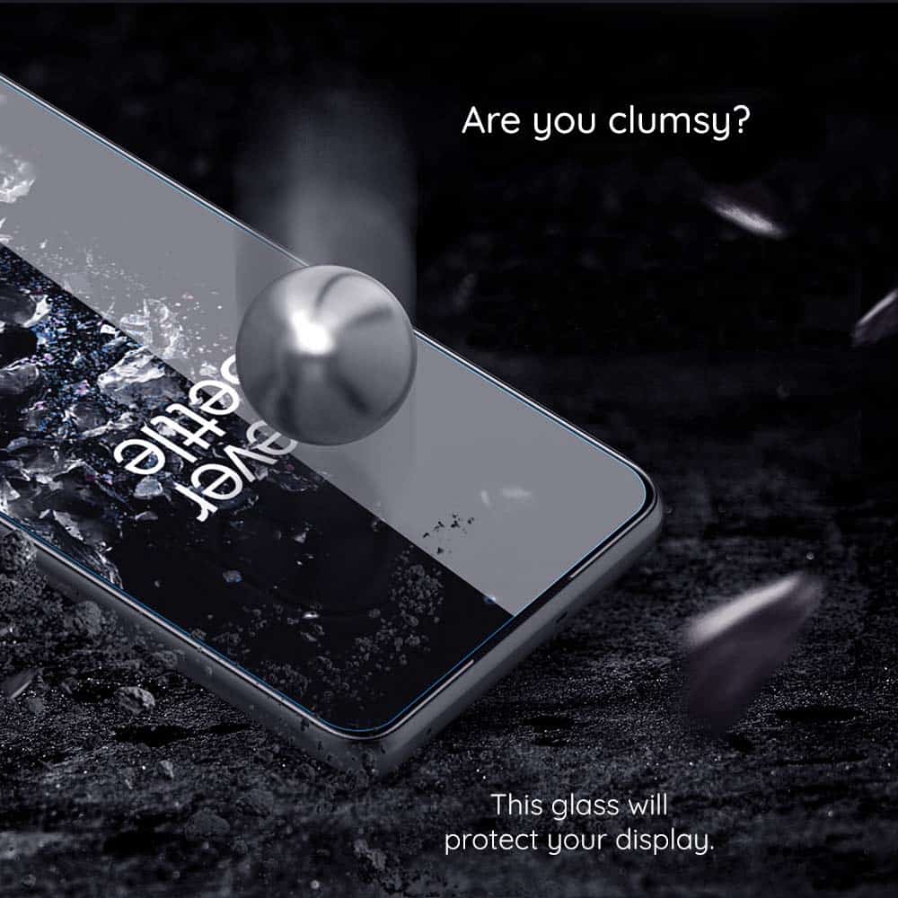 Techsuit – Clear Vision Glass kaljeno staklo za Xiaomi Redmi A3 – Prozirno