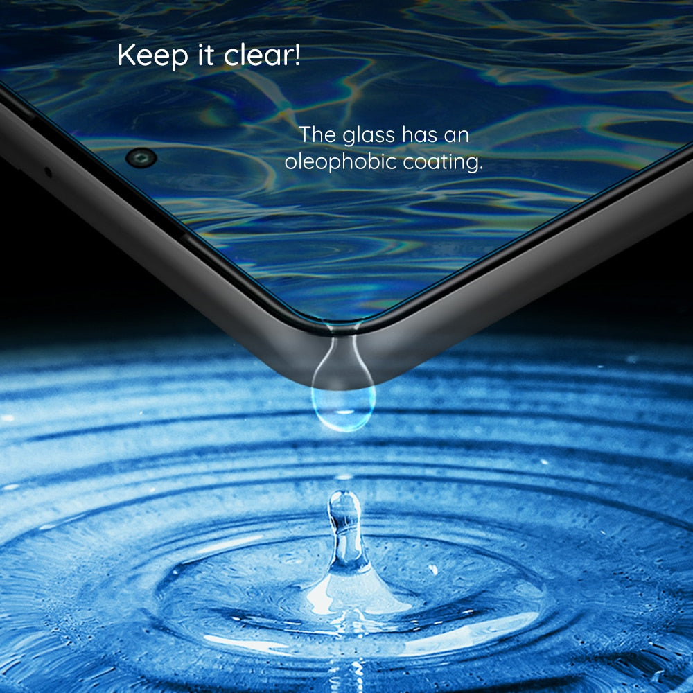 Techsuit - Clear Vision Glass kaljeno staklo za Xiaomi 13T / 13T Pro - Prozirno