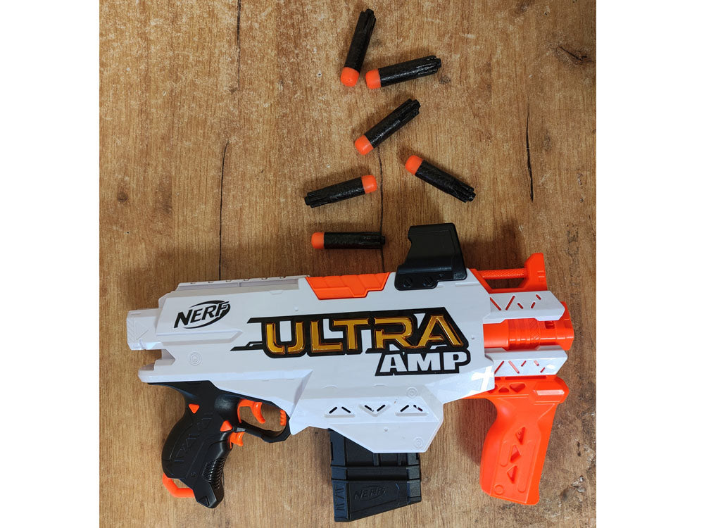Nerf Ultra AMP puška