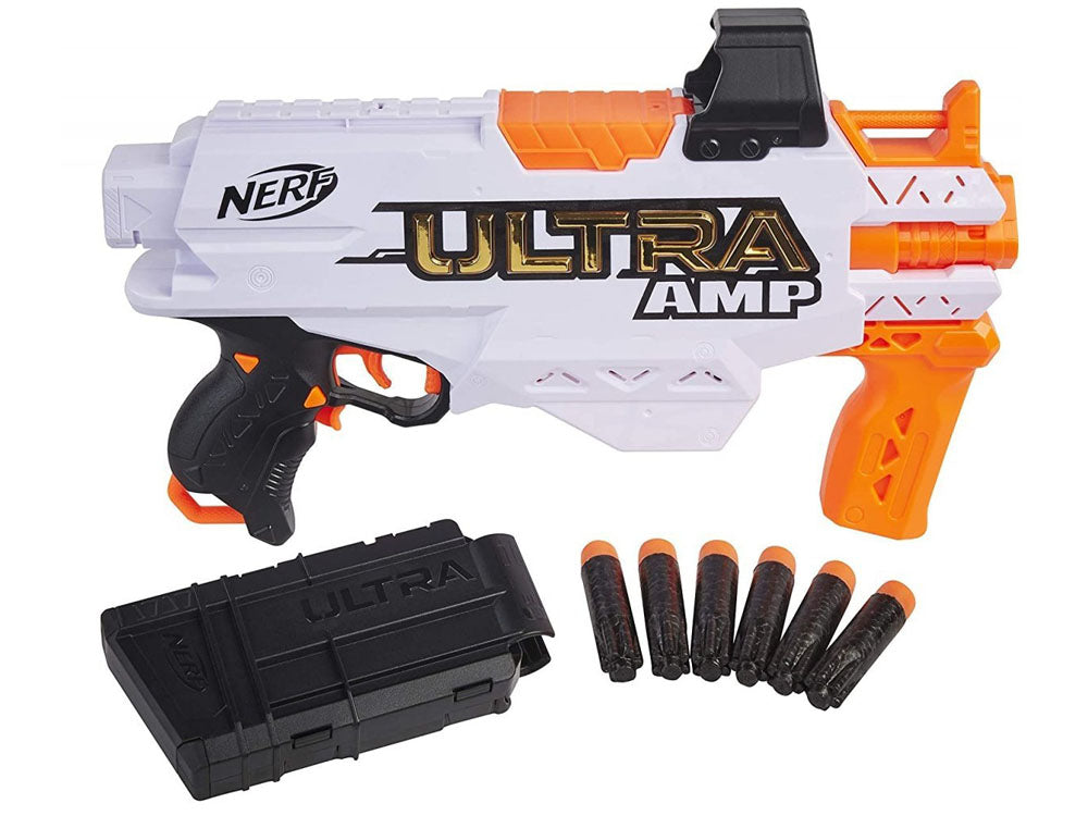 Nerf Ultra AMP puška