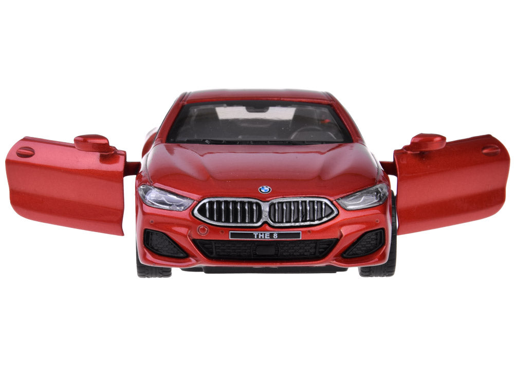 Metalni BMW M850i Coupe (1:35)