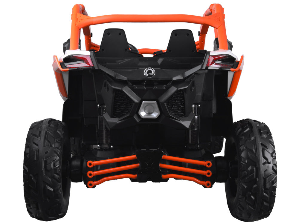 Buggy Can-am Maverick dvosjed