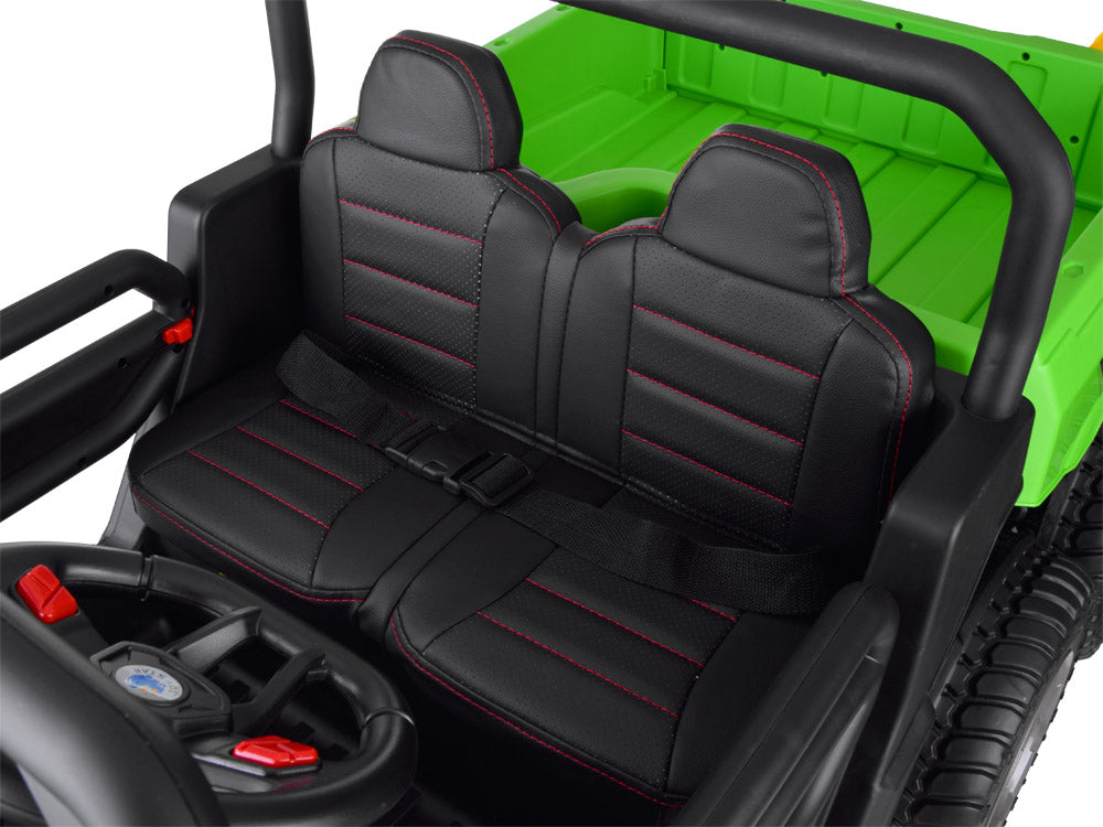 Farmer Truck dvosjed 4×6 green