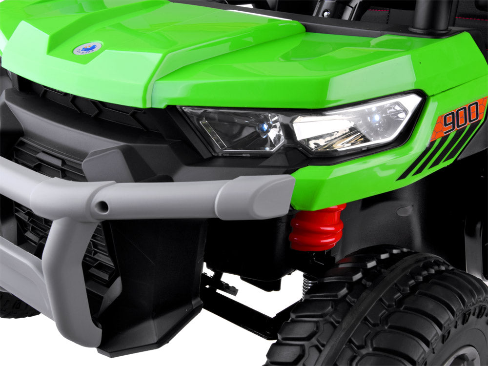 Farmer Truck dvosjed 4×6 green