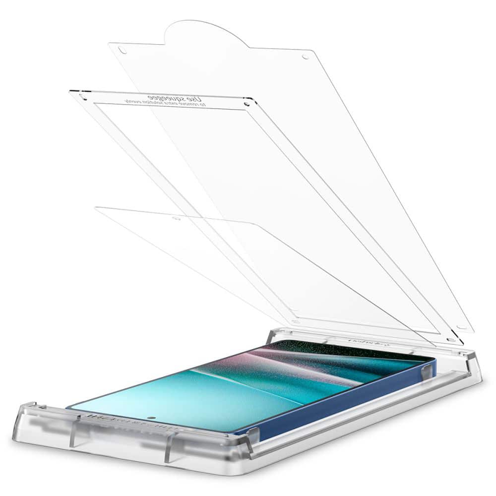 Spigen - Elite Shield EZ Fit HD zaštitna folija za Samsung Galaxy S25 Ultra AGL09083