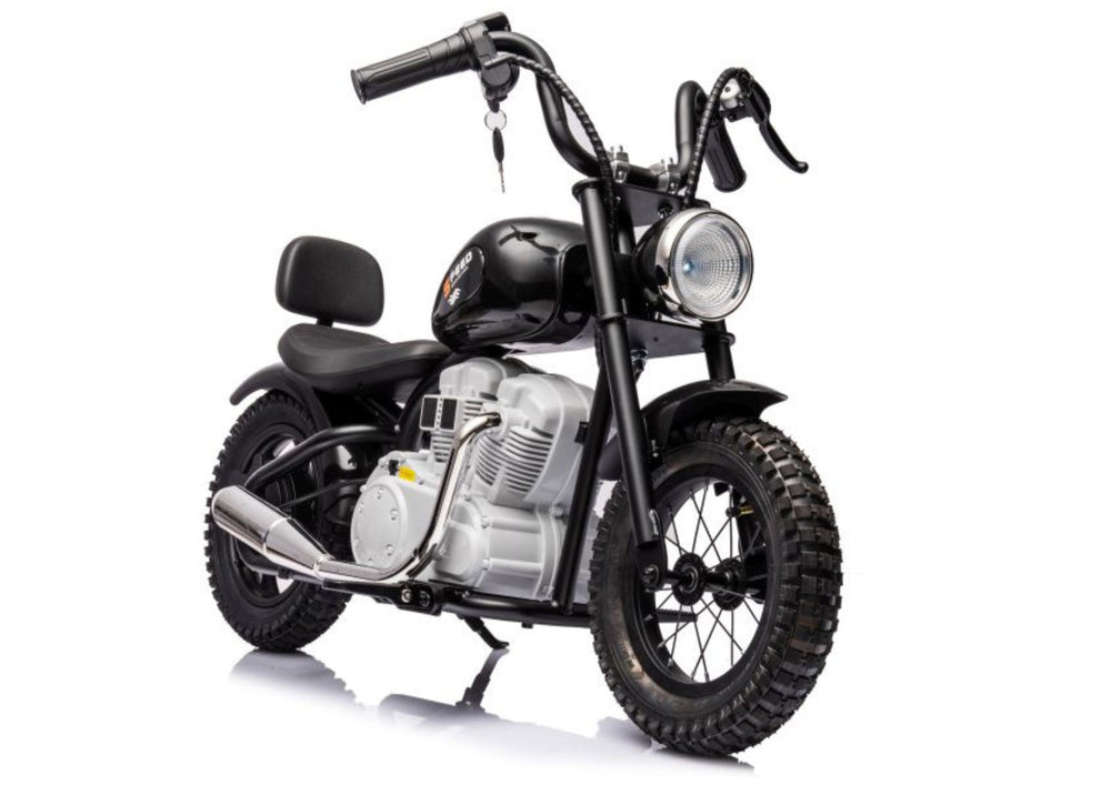 Motor na akumulator A9902 36V - Crni