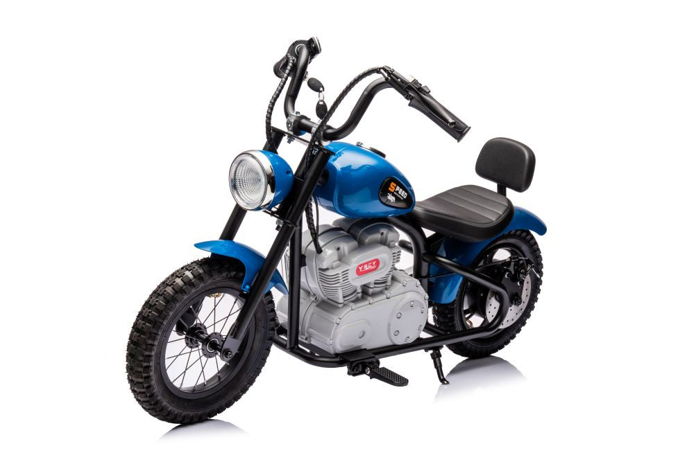 Motor na akumulator A9902 36V - Plavi