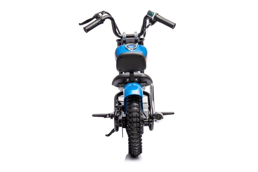 Motor na akumulator A9902 36V - Plavi