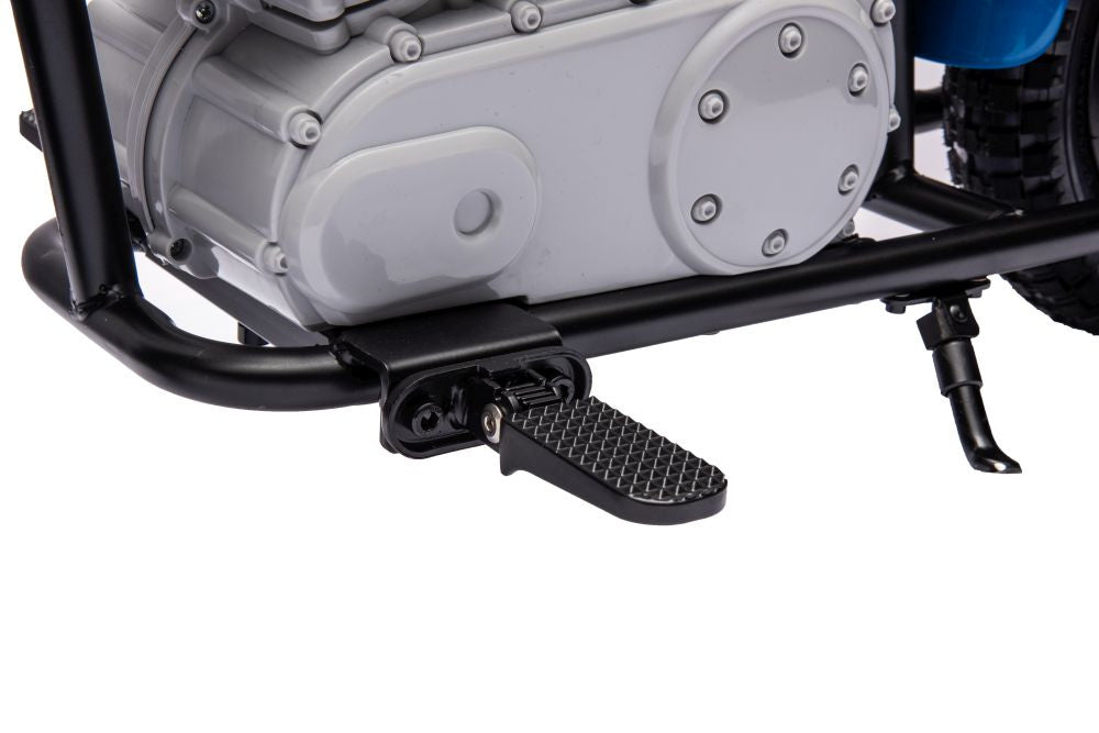 Motor na akumulator A9902 36V - Plavi