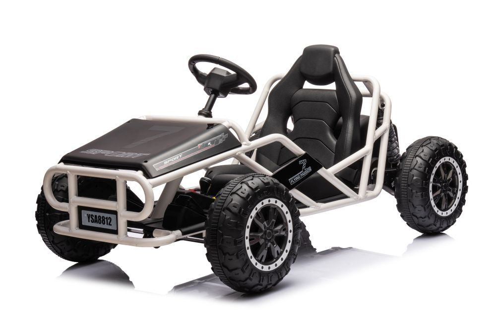 Buggy na akumulator A8812 24V - crni