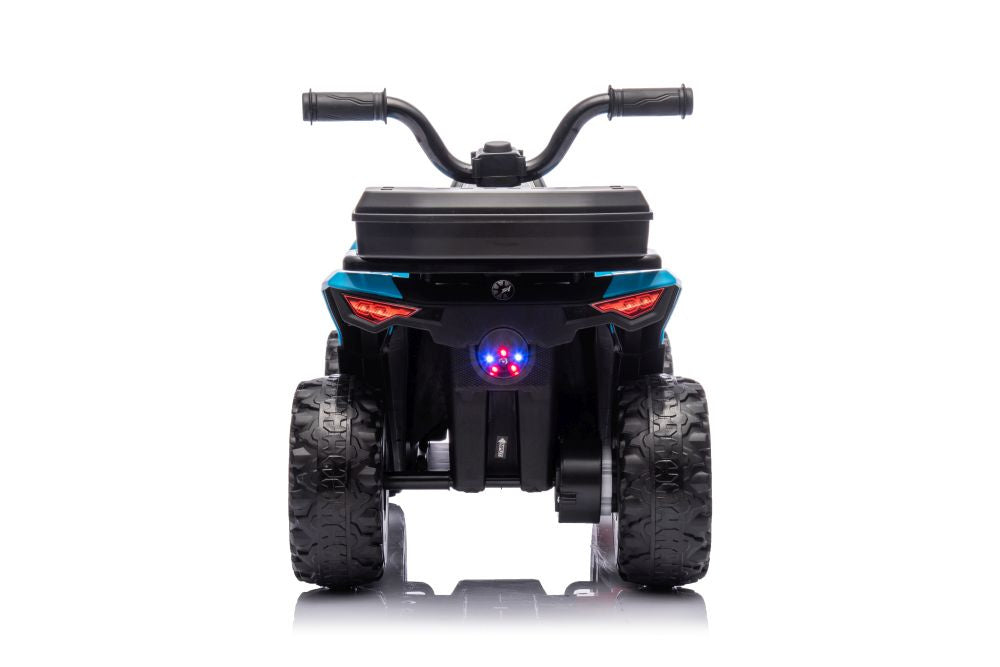 Quad na akumulator GTS1155 - plavi