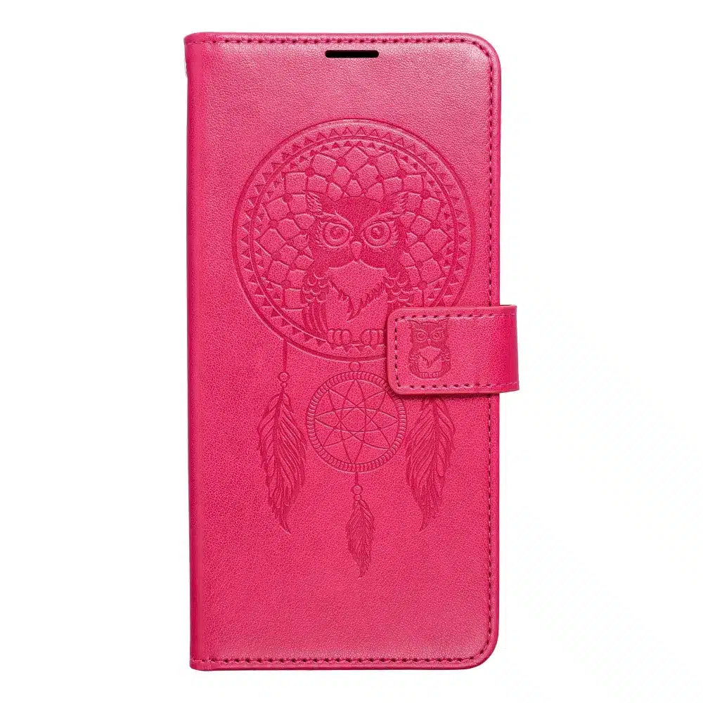 MEZZO Book case preklopna torbica za XIAOMI Redmi NOTE 13 5G dream catcher magenta