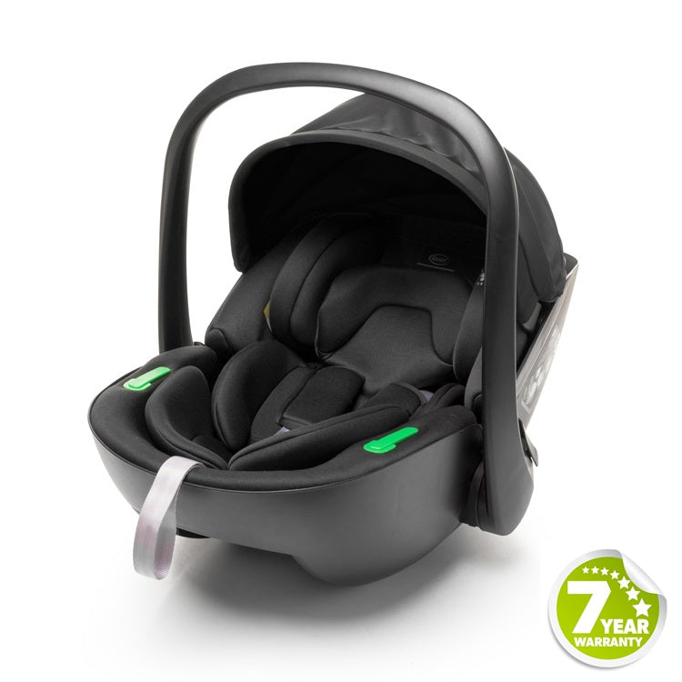 4BABY autosjedalica Neo black