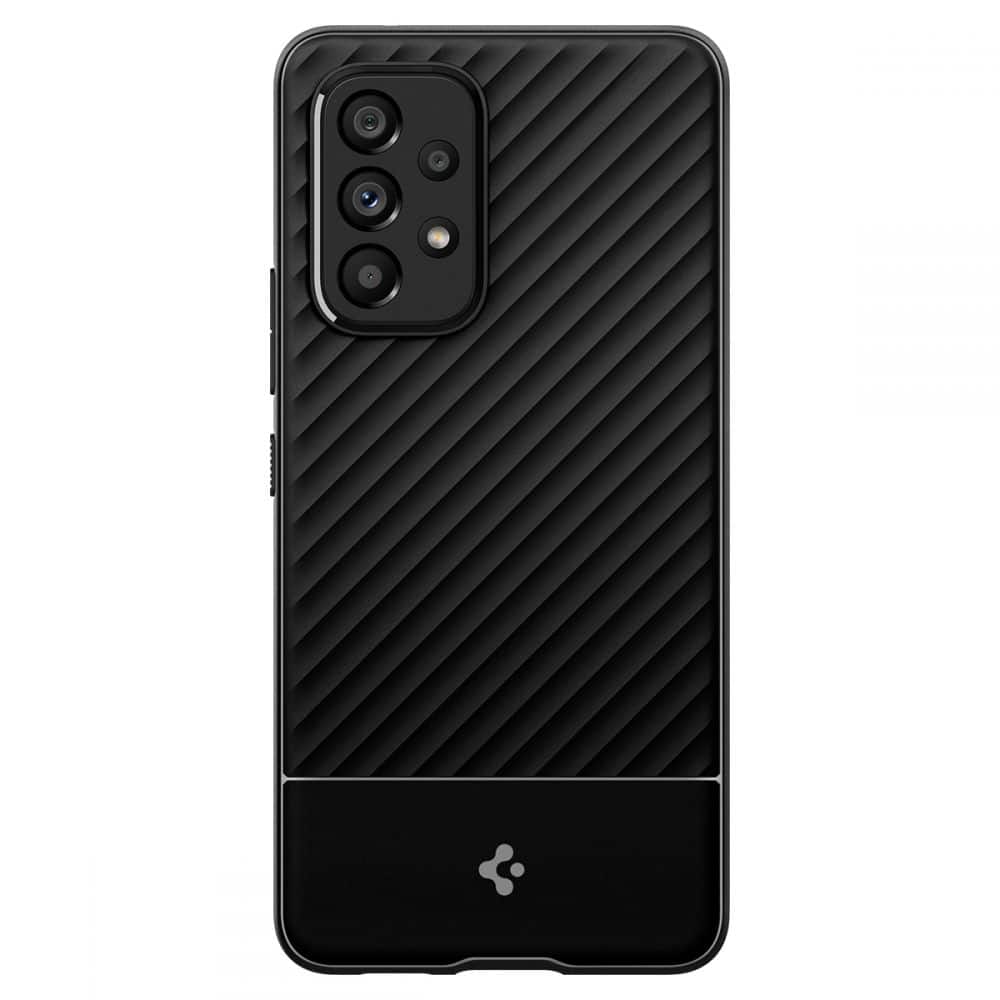 SPIGEN CORE ARMOR ZA SAMSUNG GALAXY A53 5G MAT CRNA