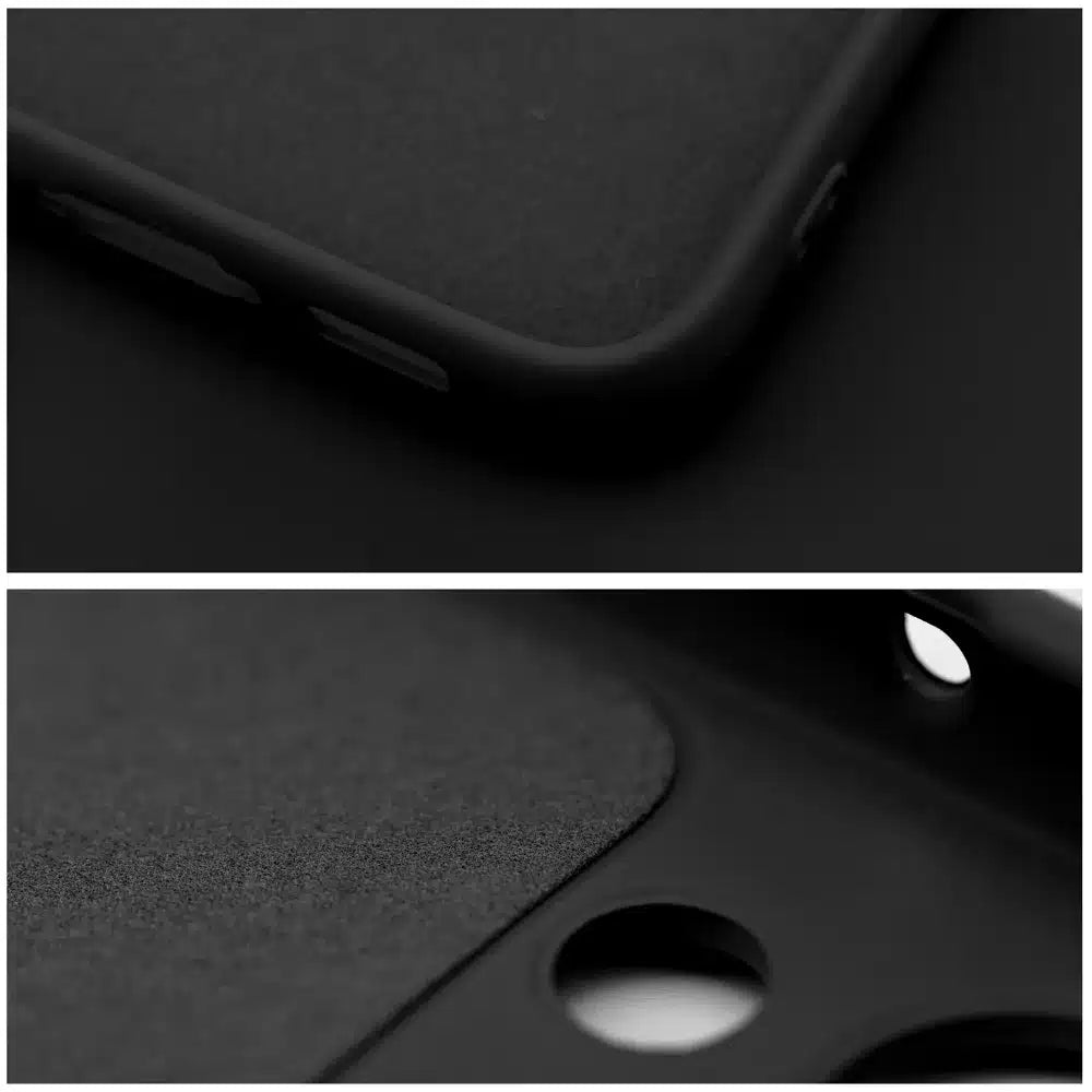 SILIKONSKA maska za XIAOMI Redmi Note 13 5G crna