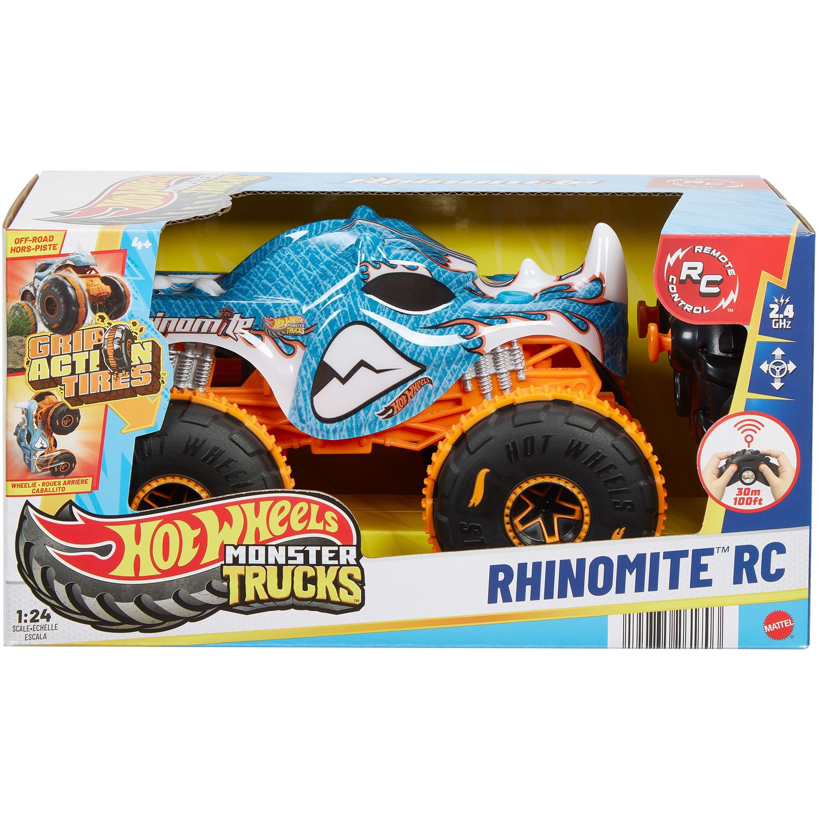 Hot Wheels Monster Trucks JBK11 igračka vozilo