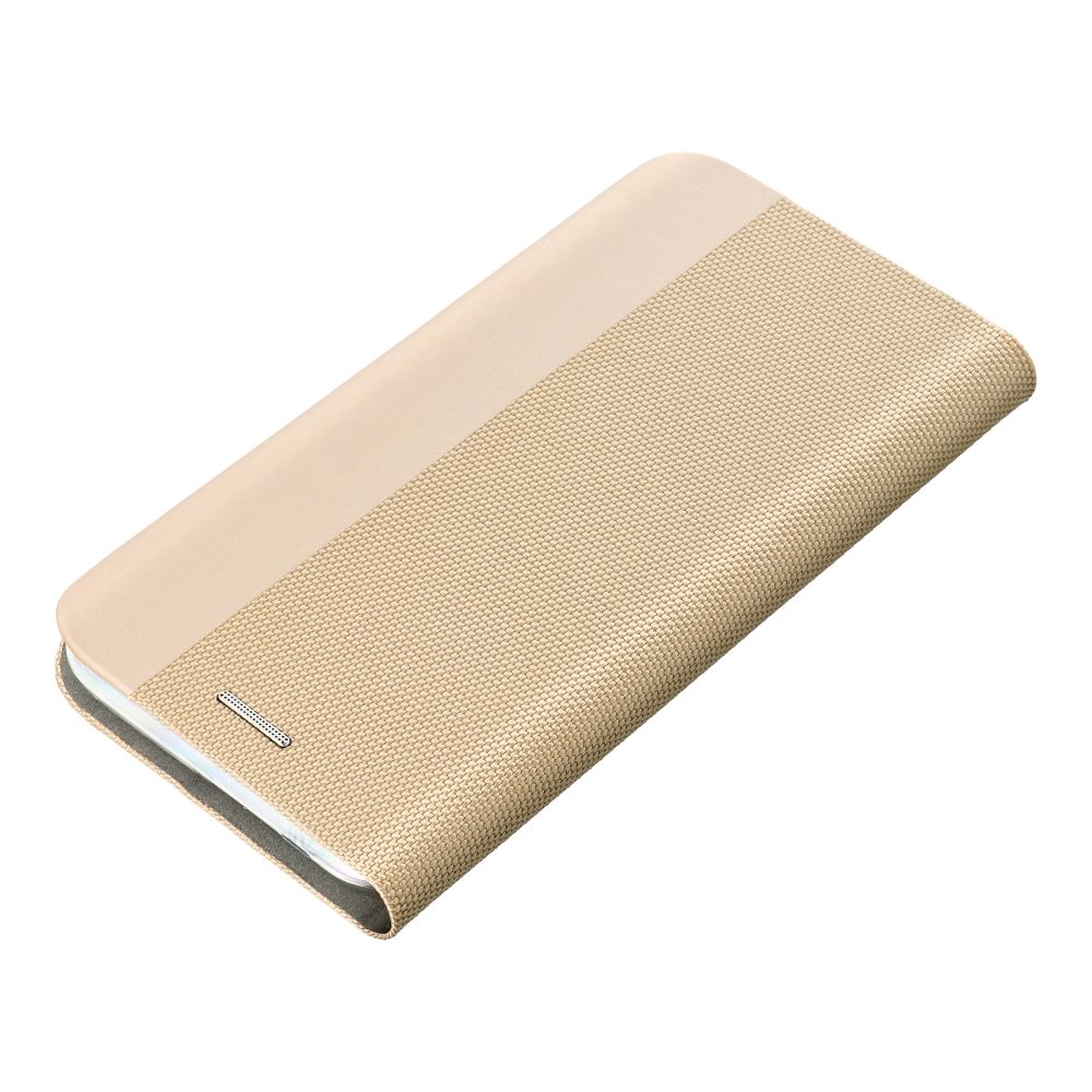 SENSITIVE Book preklopna maska za Samsung Galaxy A57 5G gold