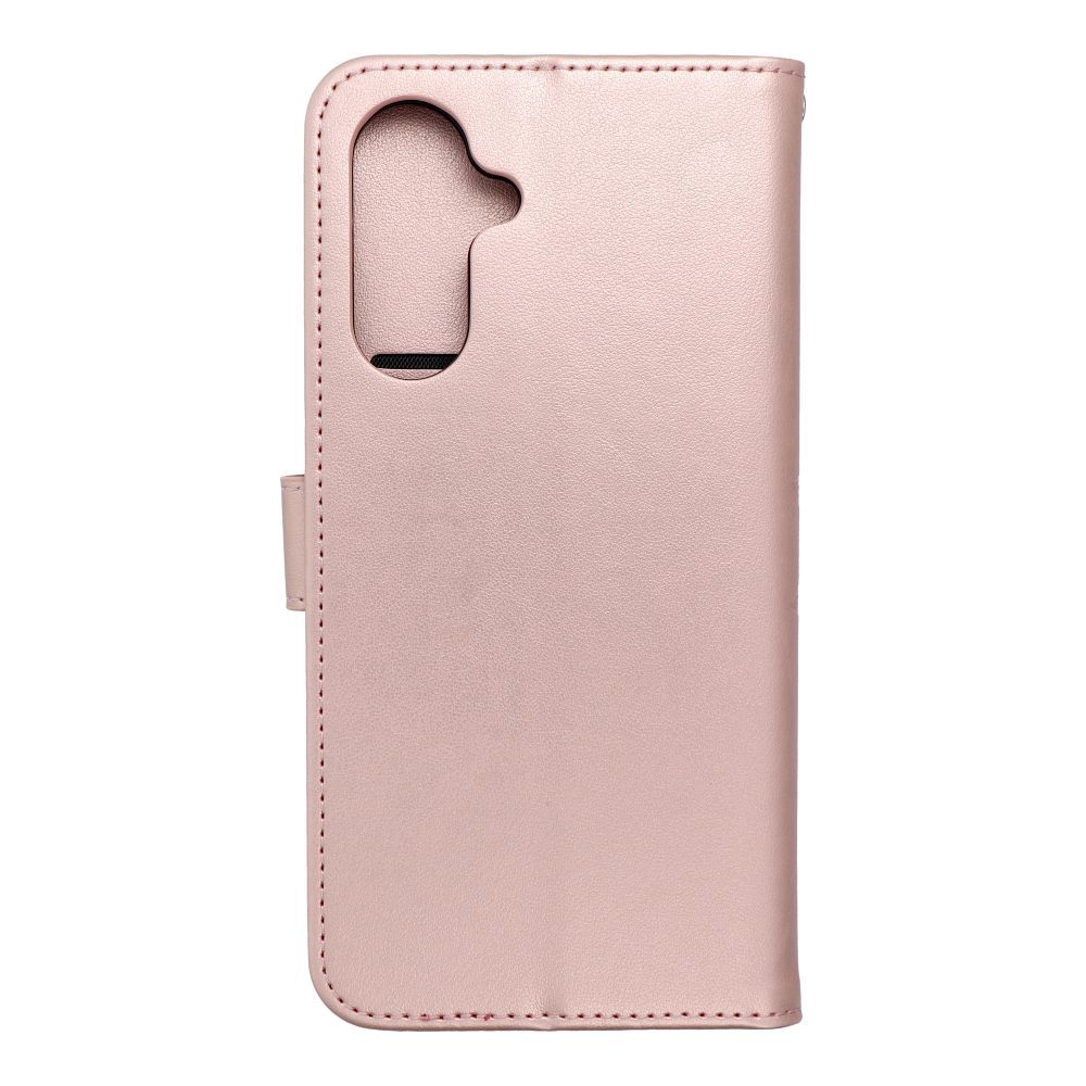 MEZZO Book case preklopna torbica za SAMSUNG GALAXY A17 mandala Gold Pink