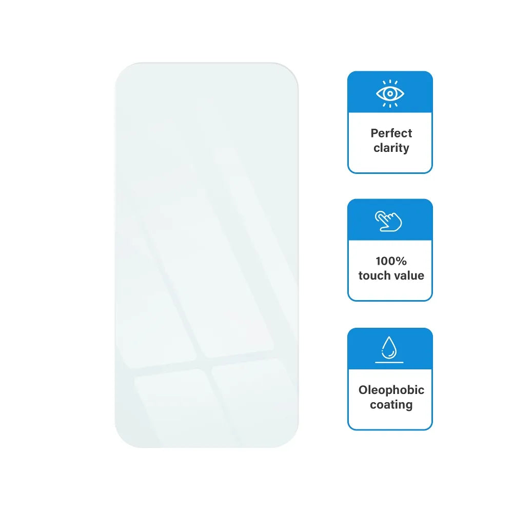 Kaljeno staklo – za Huawei P20 Lite