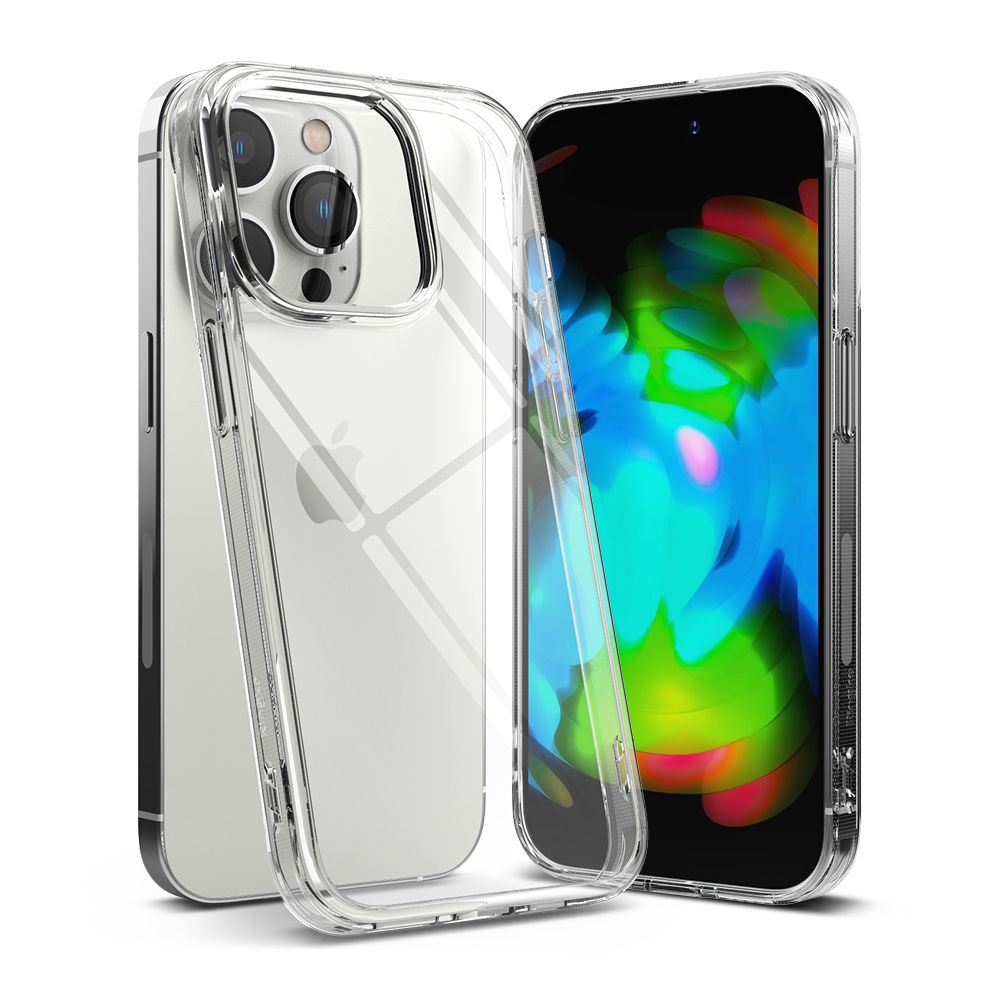 RINGKE FUSION MASKA ZA IPHONE 14 PRO CLEAR