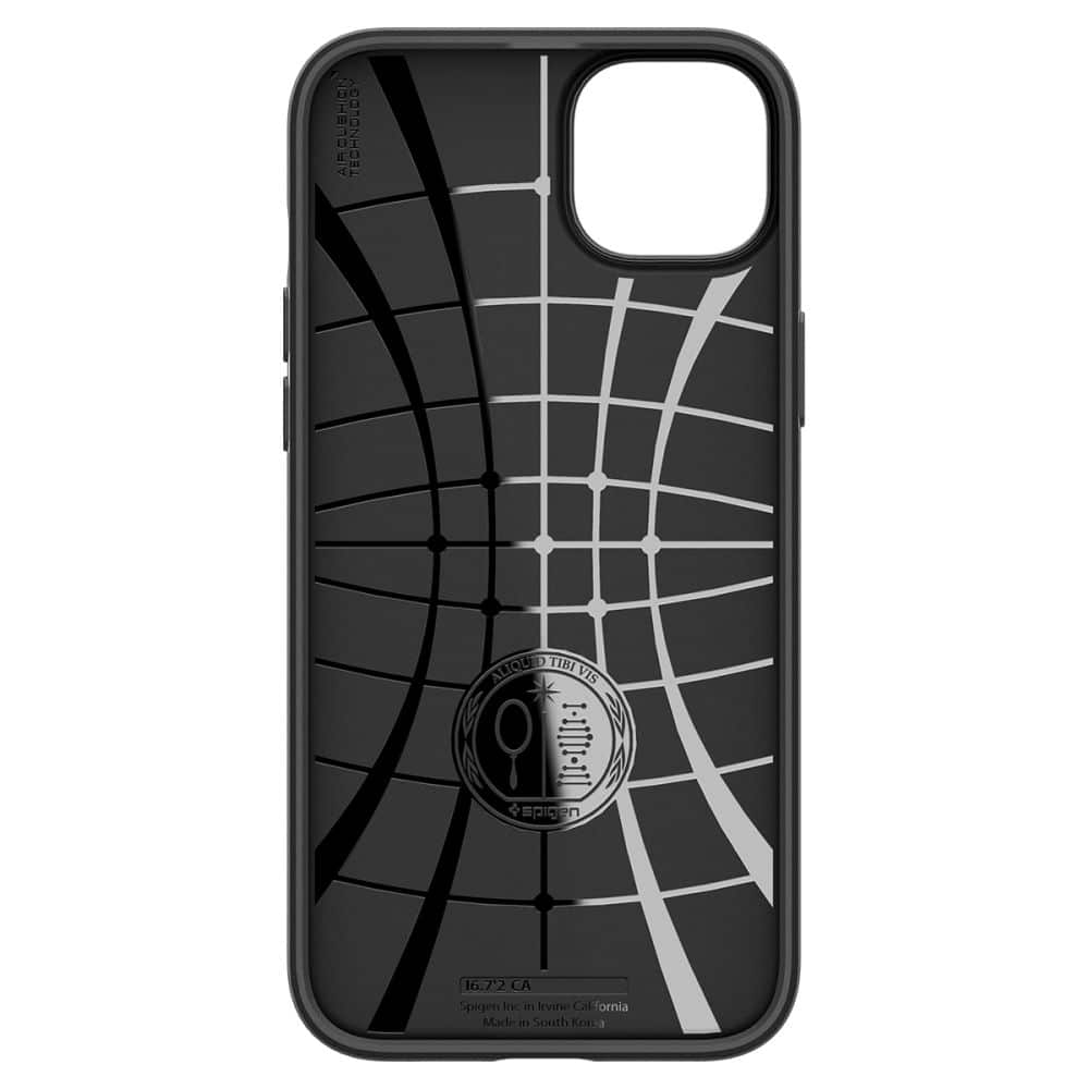 SPIGEN CORE ARMOR MASKA ZA IPHONE 14 PLUS MAT CRNA