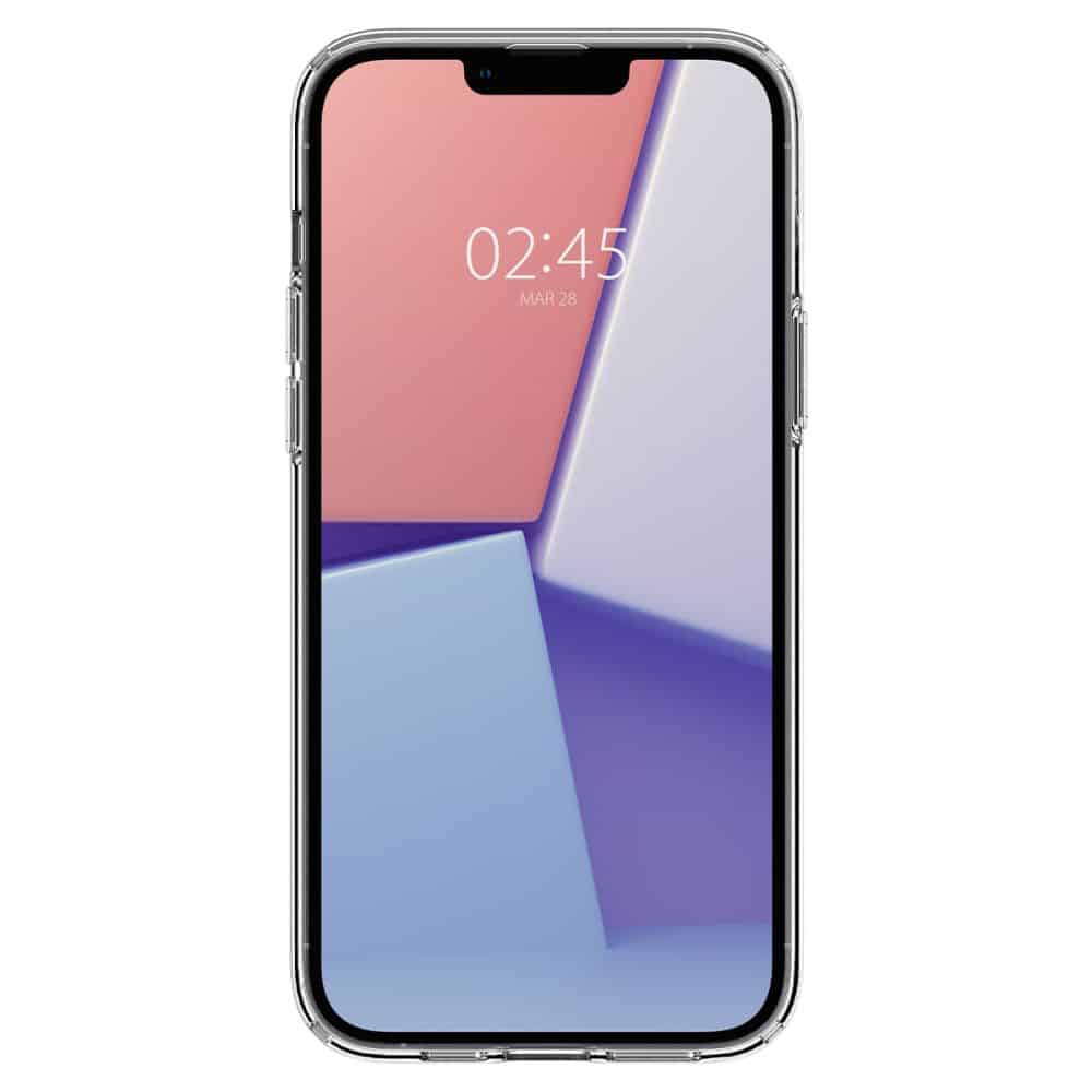 SPIGEN LIQUID CRYSTAL MASKICA ZA IPHONE 14 CRYSTAL CLEAR