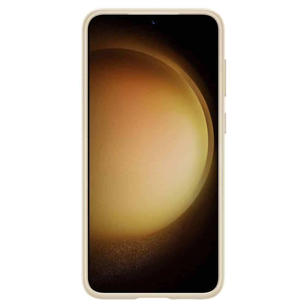 SPIGEN THIN FIT ZA SAMSUNG GALAXY S23 PEARLED IVORY