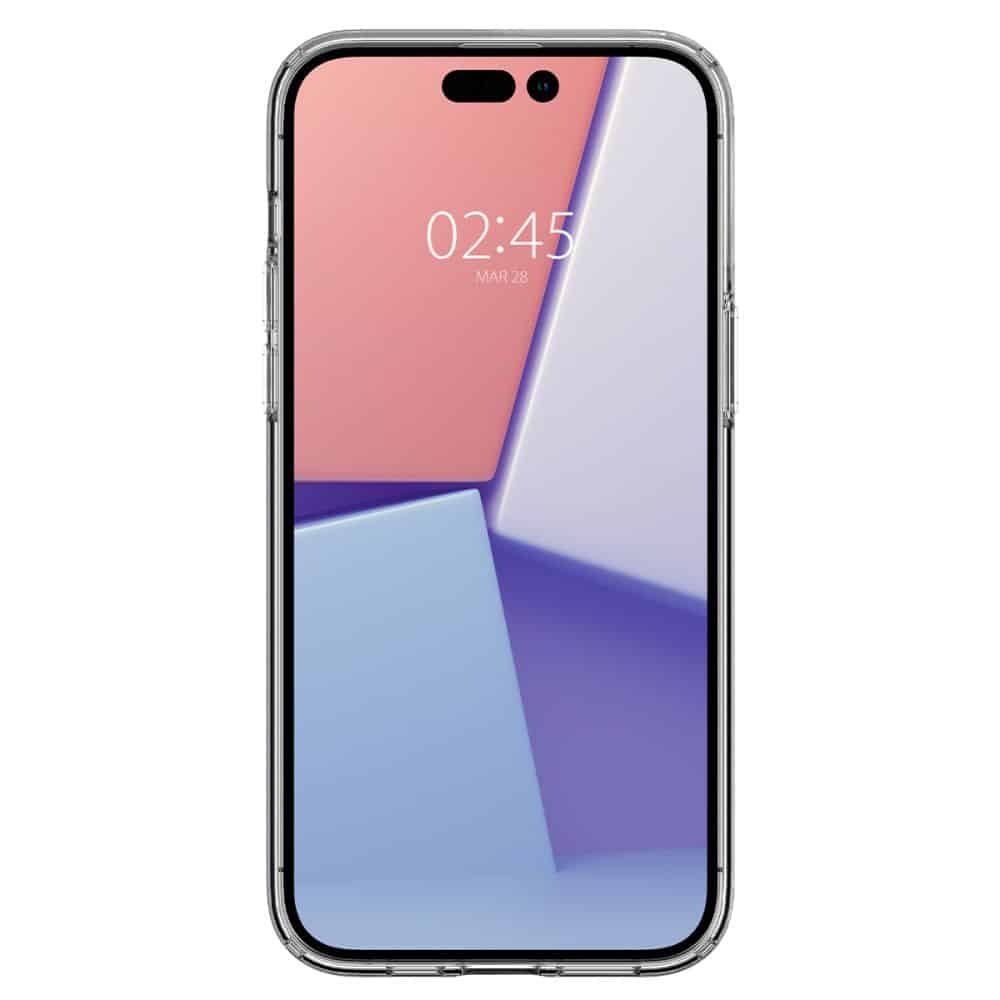 SPIGEN LIQUID CRYSTAL ZA IPHONE 14 PRO MAX CRYSTAL CLEAR