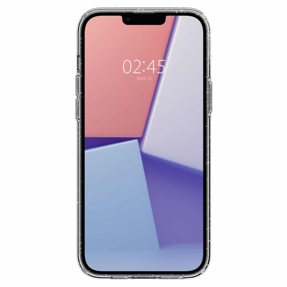 SPIGEN LIQUID CRYSTAL MASKICA ZA IPHONE 14 GLITTER CRYSTAL