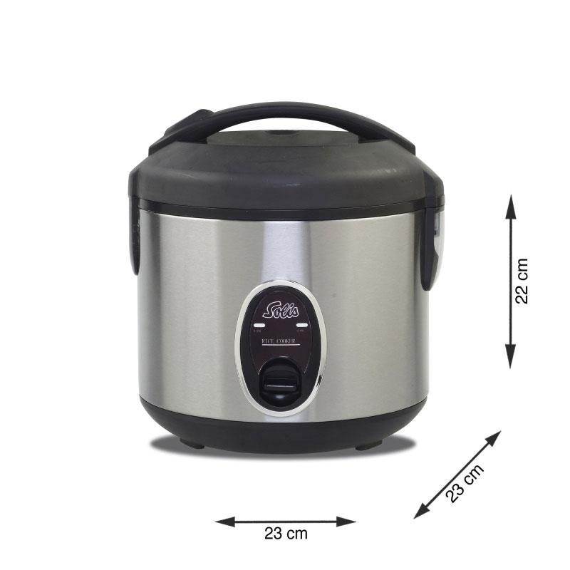 Solis Rice Cooker Compact kuhalnik za riž