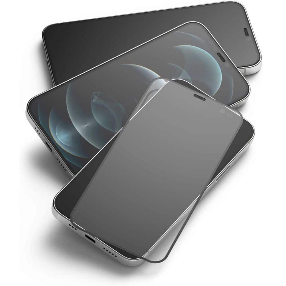 KALJENO STAKLO HOFI GLASS PRO+ 2-kom ZA XIAOMI REDMI NOTE 13 5G / 13 PRO 4G / 5G crno