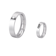 NAKIT 2JEWELS PRSTEN 221068-19