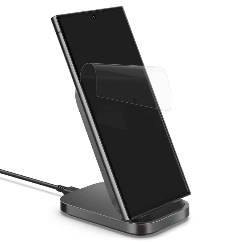 Spigen – Neo Flex (2 kom) za Samsung Galaxy S23 Ultra – prozirna