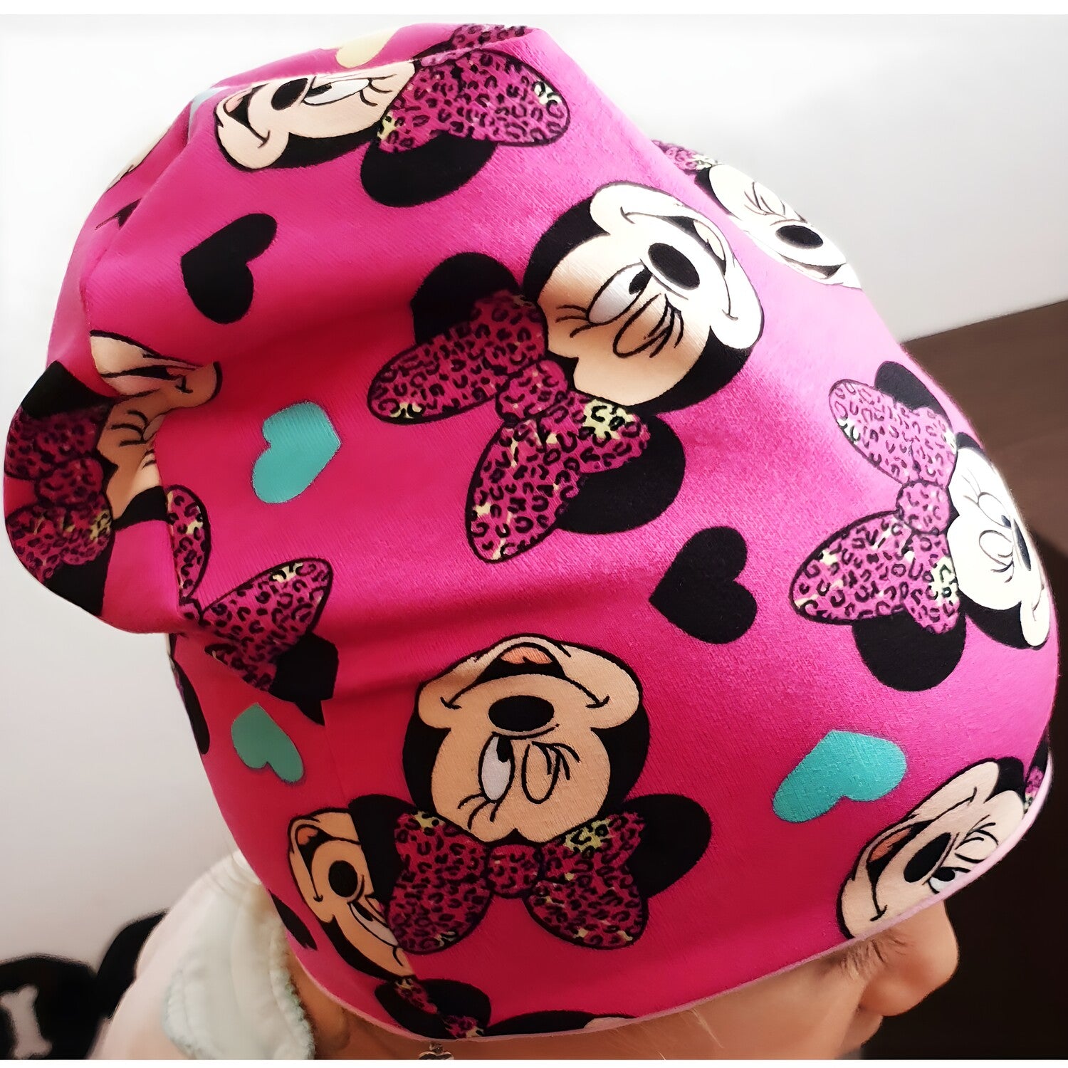 Kapa Minnie - Ružičasta / 45 KP5402