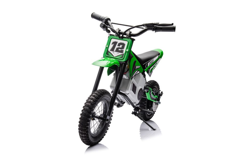 Motor na akumulator A9901 - zeleni