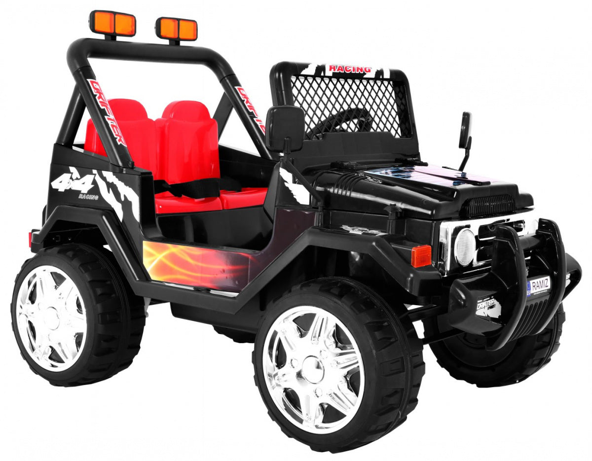 Auto na akumulator RAPTOR Drifter - crni